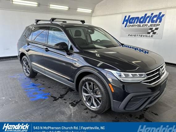 VOLKSWAGEN TIGUAN 4MOTION 2022 3VV2B7AX4NM133969 image VOLKSWAGEN TIGUAN 4MOTION 2022 3VV2B7AX4NM133969 image